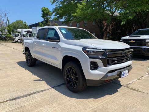 New 2026 Chevrolet Colorado Z71 AWD/4WD image 1