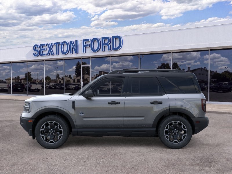 New 2026 Ford Bronco Sport Outer Banks AWD/4WD image 3