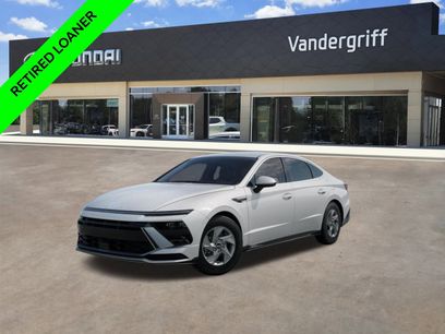 New 2025 Hyundai Sonata SE
