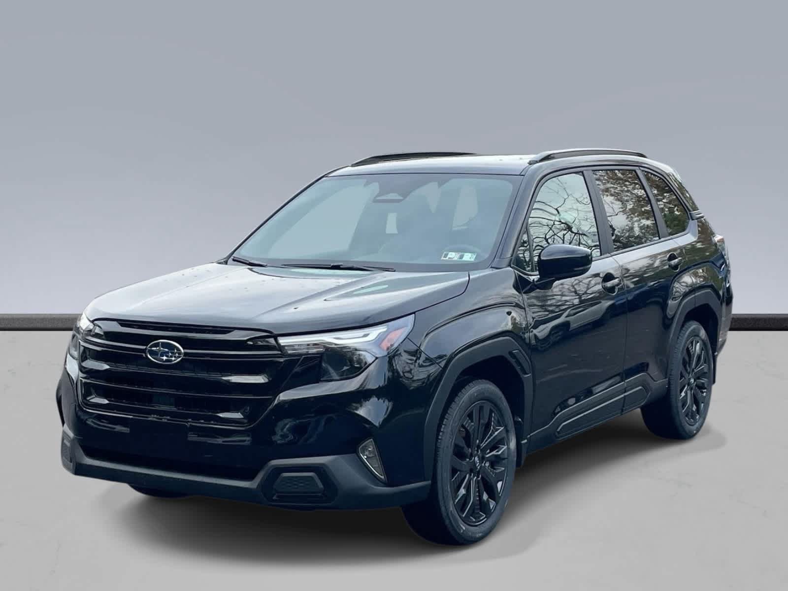 New 2026 Subaru Forester Sport AWD/4WD image 1