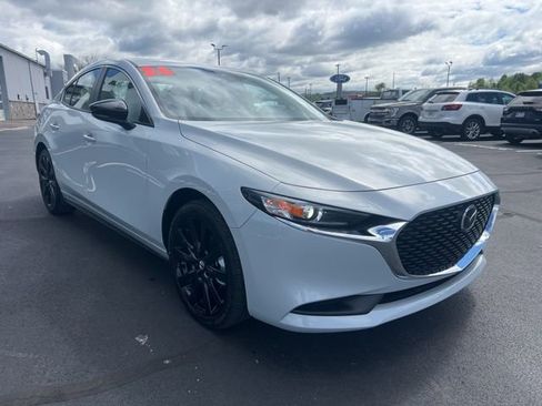 New 2026 MAZDA MAZDA3 s Sport FWD image 1