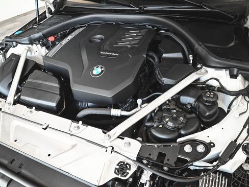 Used 2023 BMW 430i xDrive Convertible w/ M Sport Package AWD/4WD image 45