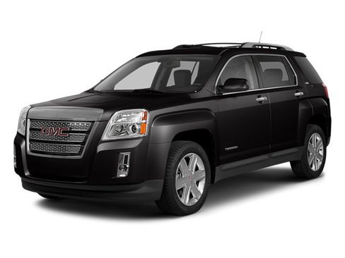 Used 2014 GMC Terrain SLE w/ Convenience Package FWD image 1