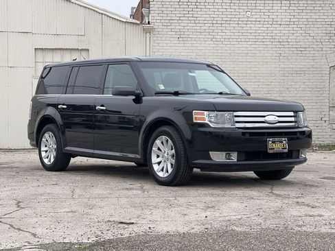 Used 2012 Ford Flex SEL w/ Equipment Group Order Code image 1