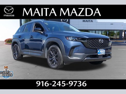 Used 2024 MAZDA CX-50 AWD 2.5 S w/ Select Package image 1