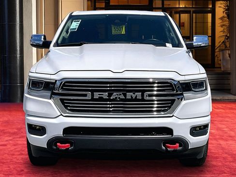 Used 2020 RAM 1500 Laramie AWD/4WD image 3