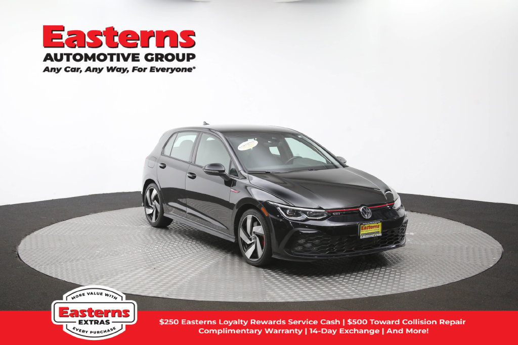 Used 2024 Volkswagen GTI S FWD image 49