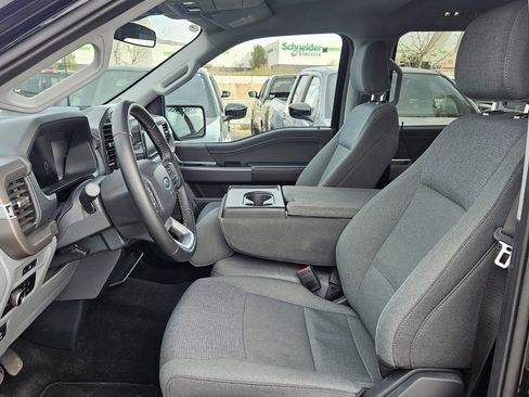 Used 2025 Ford F150 XLT w/ Equipment Group 301A Standard image 11