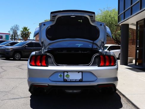 Used 2023 Ford Mustang GT Premium w/ Equipment Group 401A RWD image 22