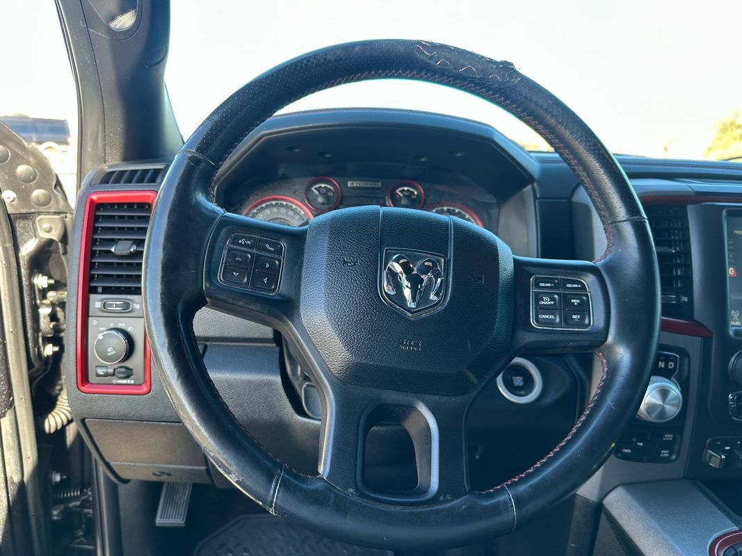 Used 2017 RAM 1500 Rebel w/ Luxury Group AWD/4WD image 35