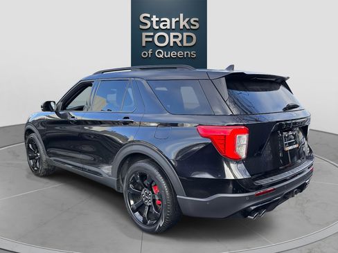 Certified 2022 Ford Explorer ST w/ Equipment Group 401A image 4