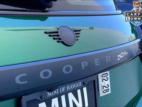 Used 2026 MINI Cooper John Cooper Works FWD image 8