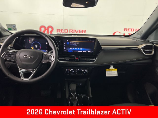 New 2026 Chevrolet TrailBlazer ACTIV w/ Convenience Package FWD image 12