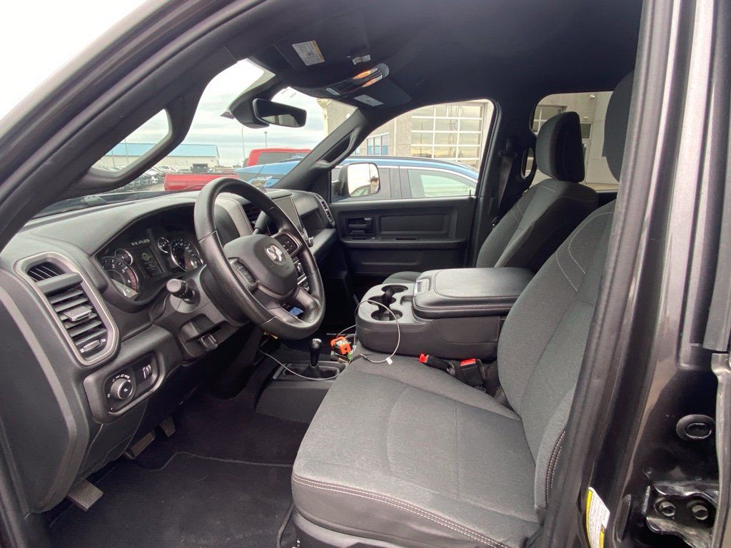 Used 2022 RAM 2500 Tradesman AWD/4WD image 3