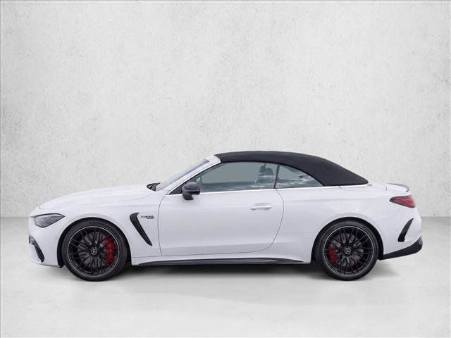 New 2027 Mercedes-Benz CLE 53 AMG 4MATIC Cabriolet image 4