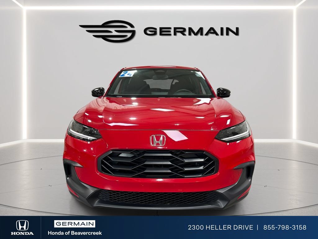 Used 2024 Honda HR-V Sport image 3