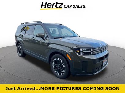 Used 2025 Hyundai Santa Fe SEL