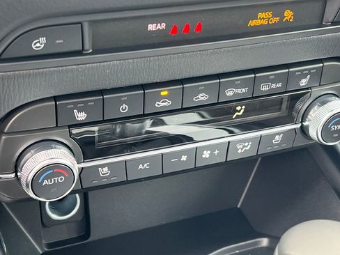 New 2025 MAZDA CX-5 Signature image 21