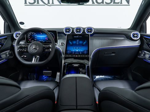 New 2026 Mercedes-Benz GLC 300 4MATIC image 15