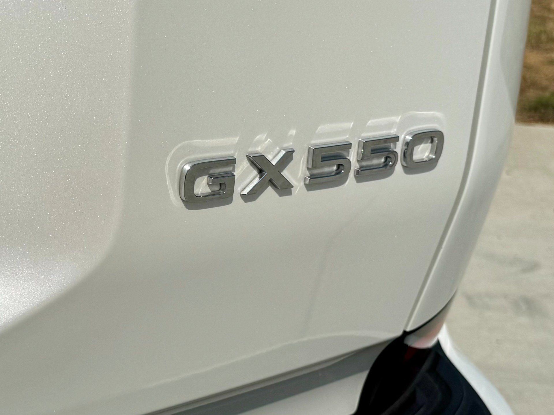 Used 2025 Lexus GX 550 w/ Cold Area Package AWD/4WD image 84