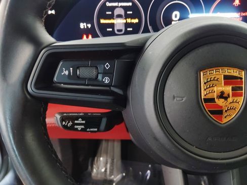 Used 2022 Porsche Taycan 4 Cross Turismo image 13