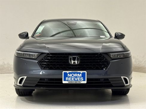 New 2025 Honda Accord Touring image 3