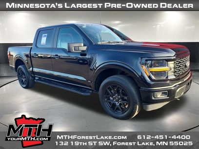 Used 2024 Ford F150 STX w/ STX Black Appearance Package