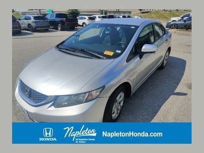 Used 2014 Honda Civic LX