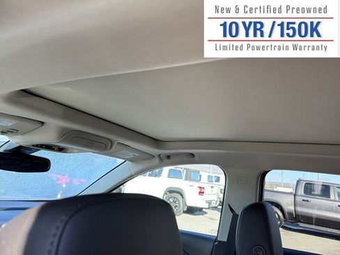 Used 2023 GMC Terrain Denali w/ Denali Premium Package image 14