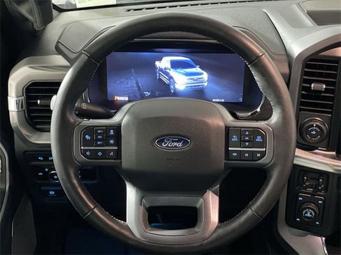 Used 2024 Ford F150 Lariat w/ FX4 Off-Road Package image 16