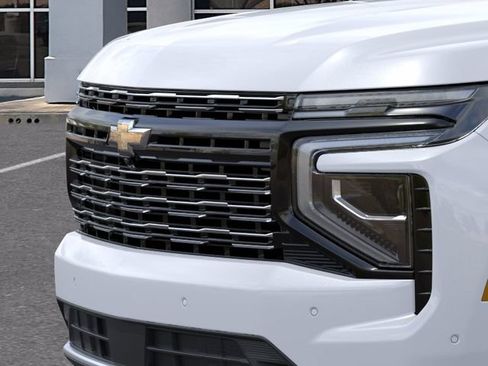 New 2026 Chevrolet Tahoe High Country AWD/4WD image 13