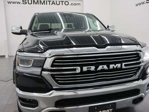Used 2022 RAM 1500 Laramie AWD/4WD image 22