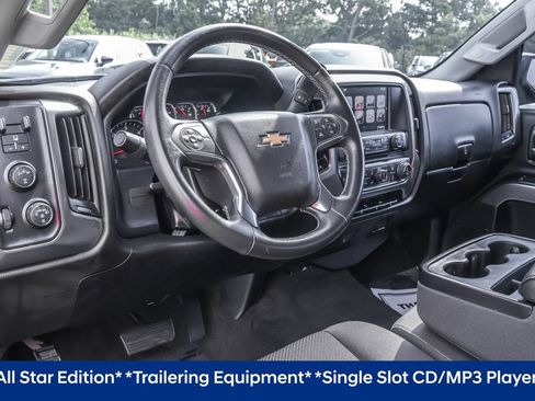 Used 2018 Chevrolet Silverado 2500 LT w/ All Star Edition AWD/4WD image 5