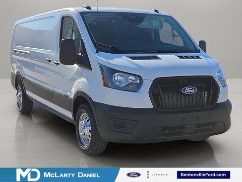 New 2026 Ford Transit 250 Low Roof AWD image 1