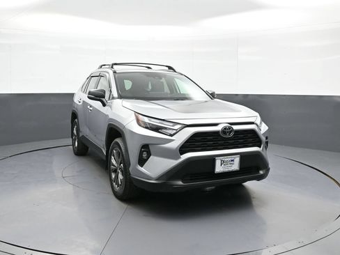 Certified 2025 Toyota RAV4 XLE Premium w/ Weather Package AWD/4WD image 3