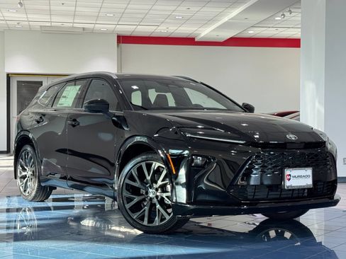 New 2026 Toyota Crown Signia w/ Advanced Technology Package AWD/4WD image 1