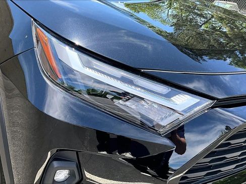 Certified 2025 Toyota RAV4 XLE Premium FWD image 28