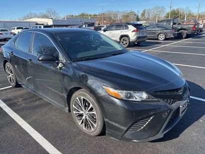 Used 2020 Toyota Camry SE