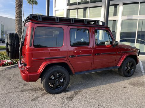 New 2025 Mercedes-Benz G 550 image 6