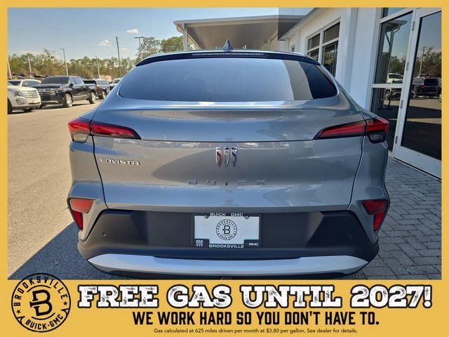New 2026 Buick Envista Preferred w/ Convenience I Package FWD image 7