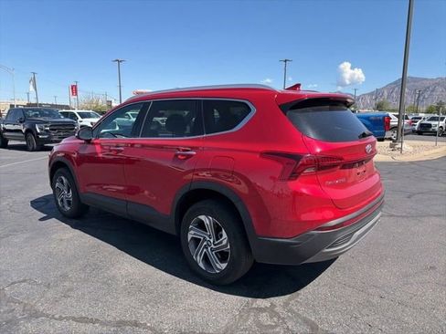 Used 2023 Hyundai Santa Fe SEL w/ Cargo Package AWD/4WD image 9
