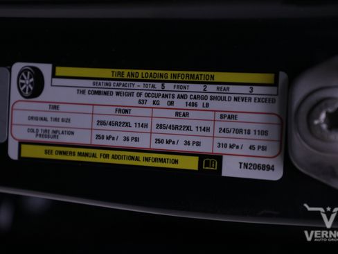 New 2026 RAM 1500 Laramie w/ Night Edition image 48