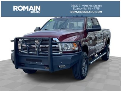 Used 2018 RAM 2500 Big Horn