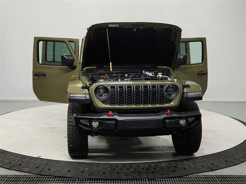 New 2026 Jeep Gladiator Rubicon image 10