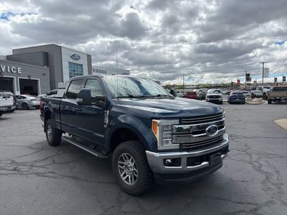 Used 2017 Ford F350 Lariat w/ Lariat Ultimate Package