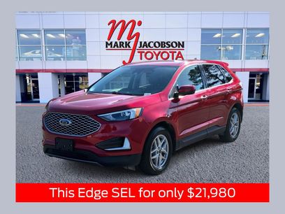 Used 2024 Ford Edge SEL
