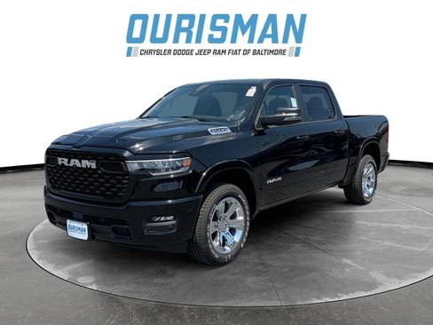 New 2026 RAM 1500 Big Horn AWD/4WD image 2