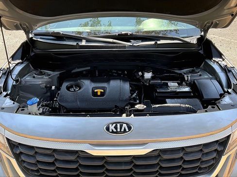 Used 2021 Kia Seltos LX image 29