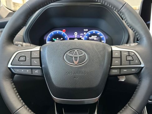 New 2026 Toyota Grand Highlander AWD image 26