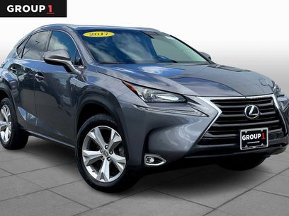 Used 2017 Lexus NX 200t AWD